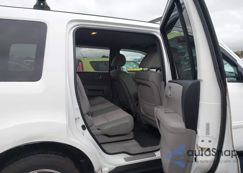 2012 Honda Pilot Ex z USA, uszkodzony, nr VIN 5FNYF4H44CB046355